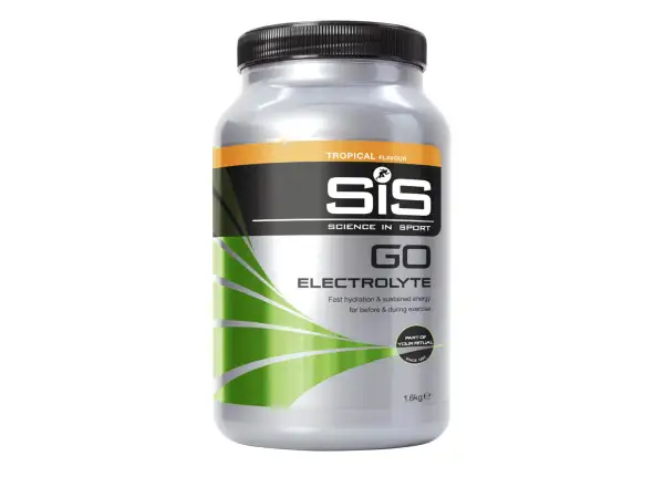 SiS Go Electrolyte sacharidový nápoj 1600g