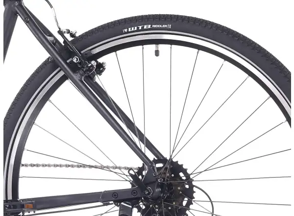 Rock Machine Rokk 30 trekingový bicykel Matte Black