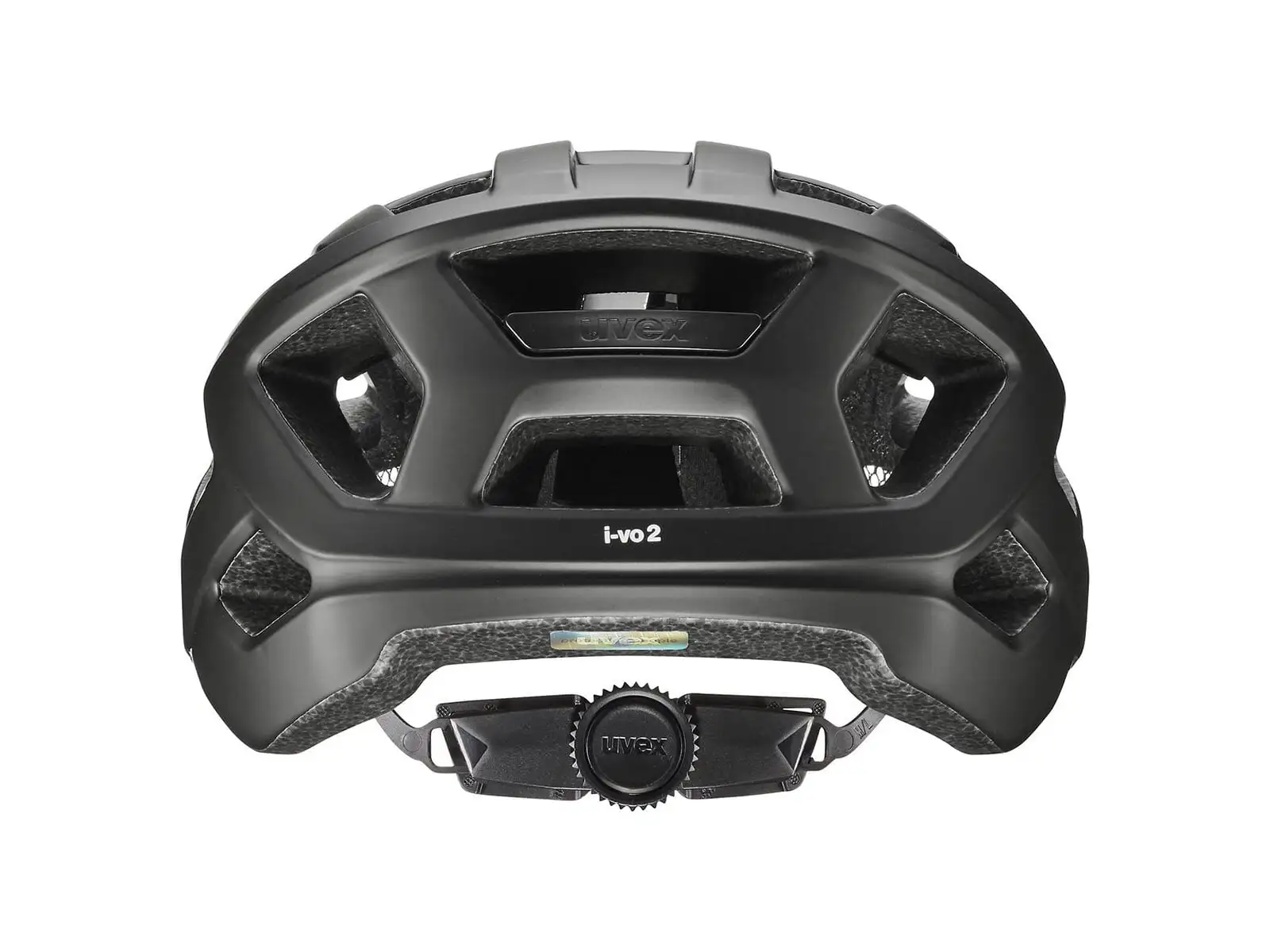 Uvex I-vo 2 prilba Black Matt