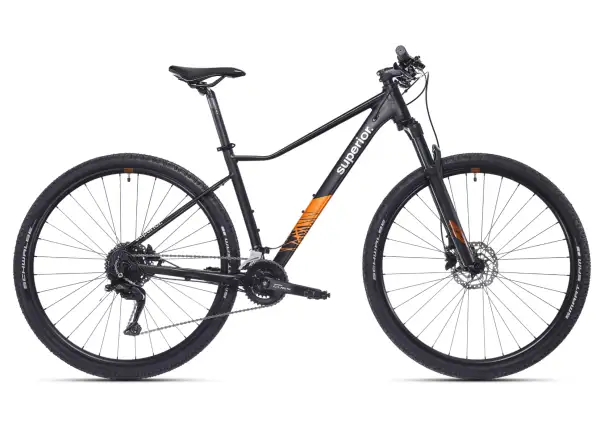 Superior XC 6.5 MS horský bicykel Matte Gold Black/Copper