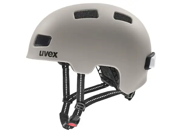 Uvex City 4 prilba Warm Grey Matt