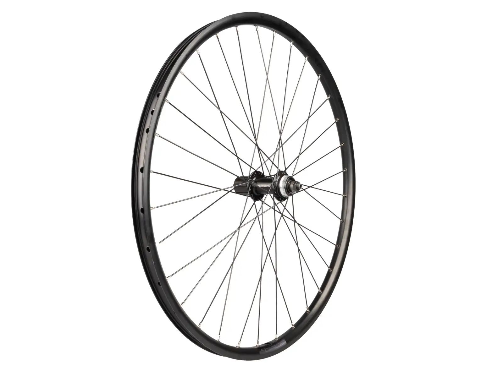 Force XC Disc zadné vypletené koleso 584x23 TX505-CL 32 dier