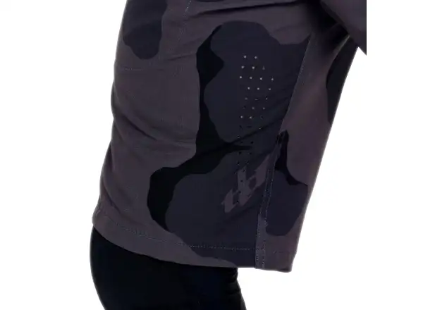 Troy Lee Designs Skyline Pro pánske kraťasy BN3TH Liner Flow Camo Carbon