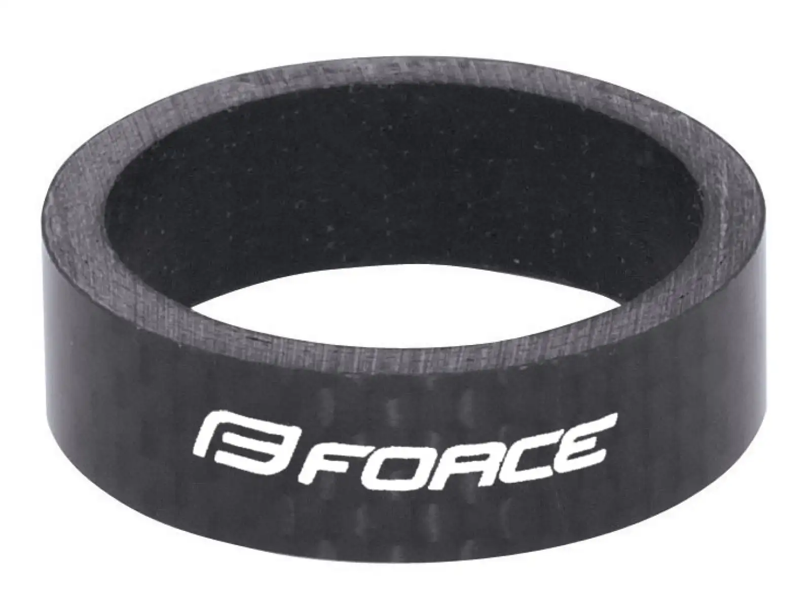 Force podložka 1 1/8" 10 mm karbón