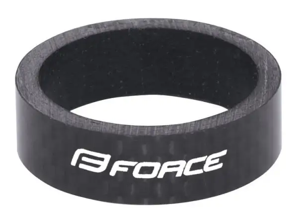 Force podložka 1 1/8" 10 mm karbón