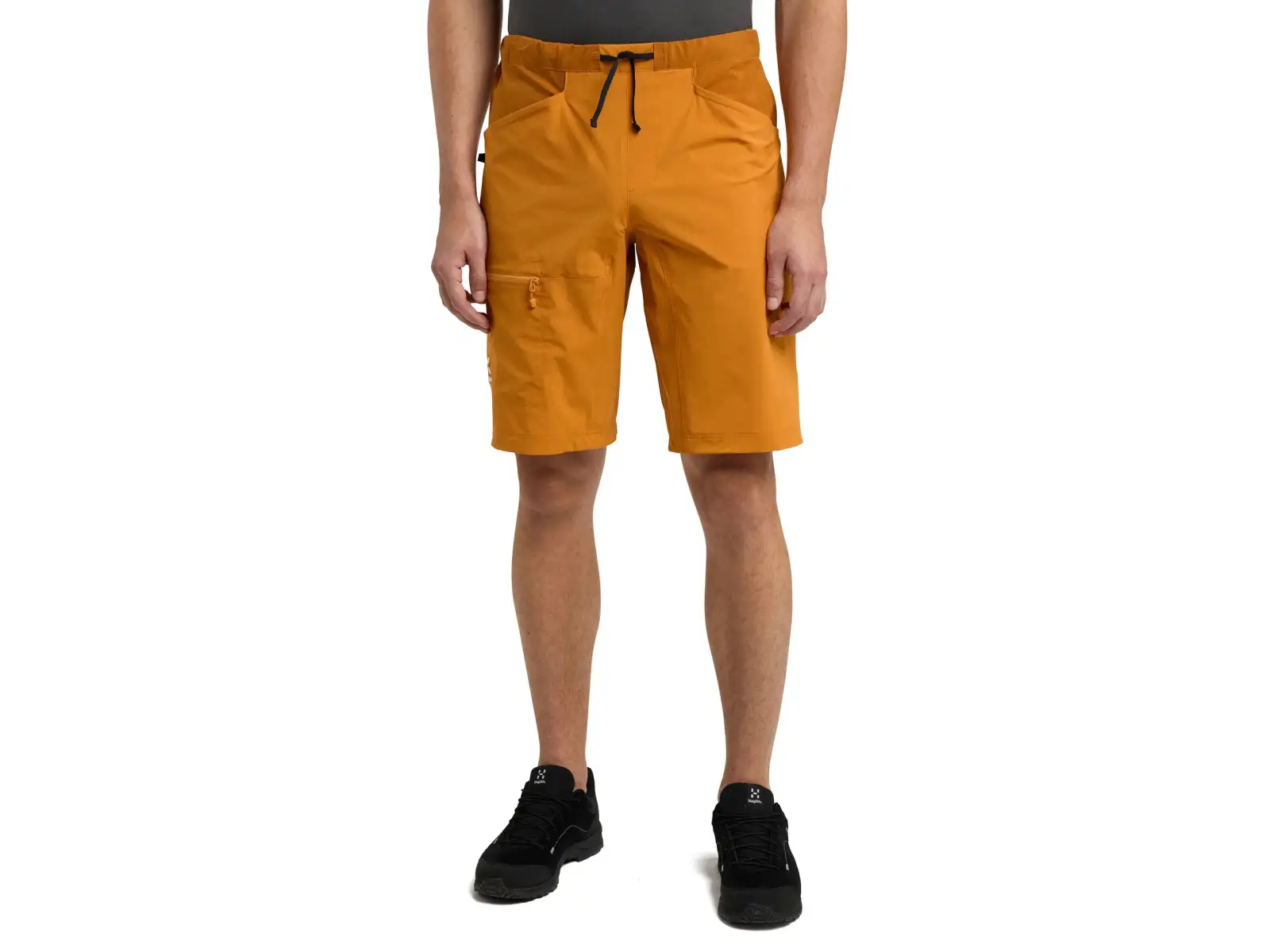 Haglöfs ROC Lite Standard pánske kraťasy Desert Yellow/Golden Brown