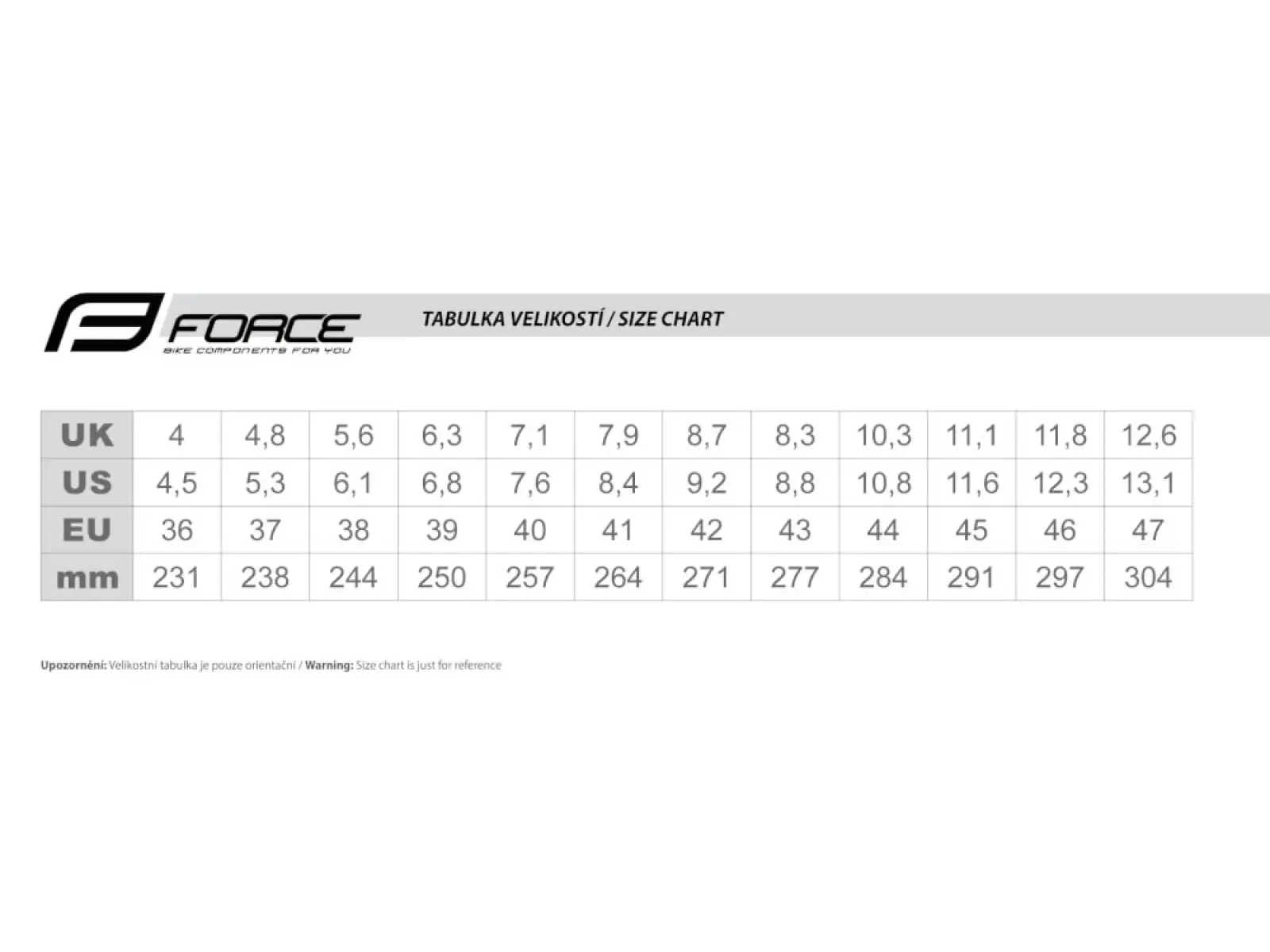 Force Score MTB pánske tretry fluo/čierna