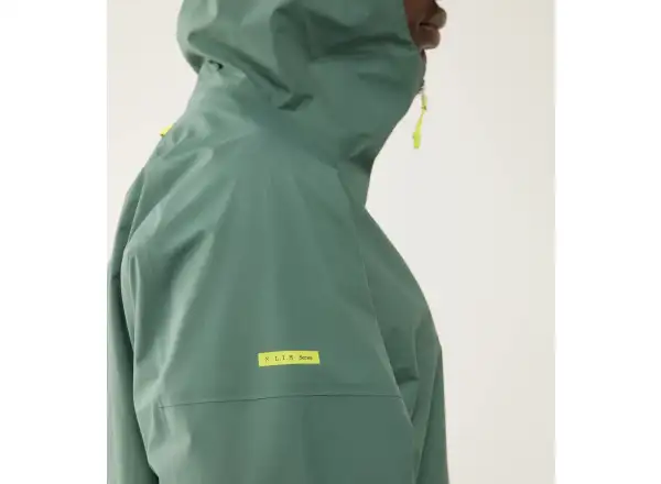 Haglöfs L.I.M AIRAK GTX pánska bunda Chlorophyll Green
