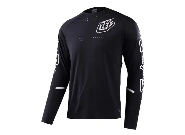 Troy Lee Designs Sprint Ultra Pánsky dres s dlhým rukávom Mono black