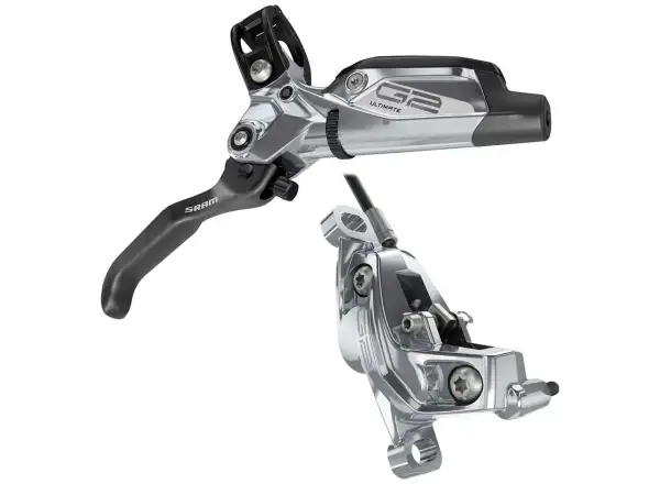 Sram G2 Ultimate Carbon kotúčová brzda predná Polar Grey