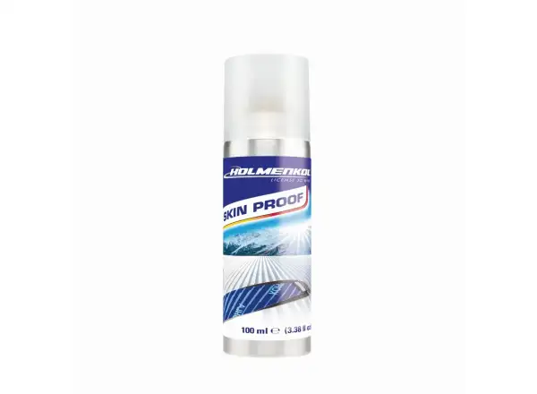 Holmenkol Skin Proof impregnácia stúpacích pásov 100 ml
