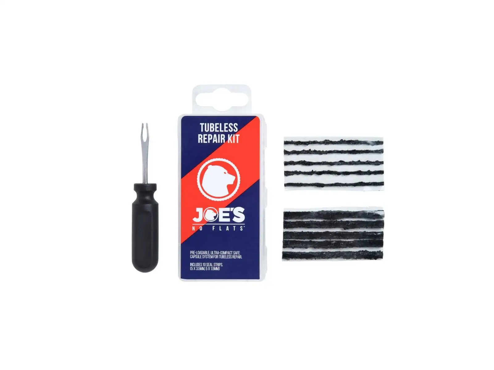 Joes Tubeless Repair Kit sada na opravu plášťov