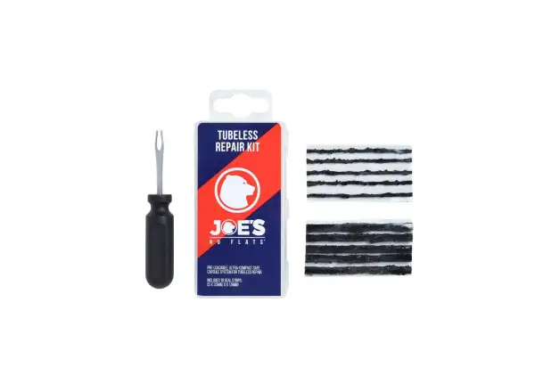 Joes Tubeless Repair Kit sada na opravu plášťov