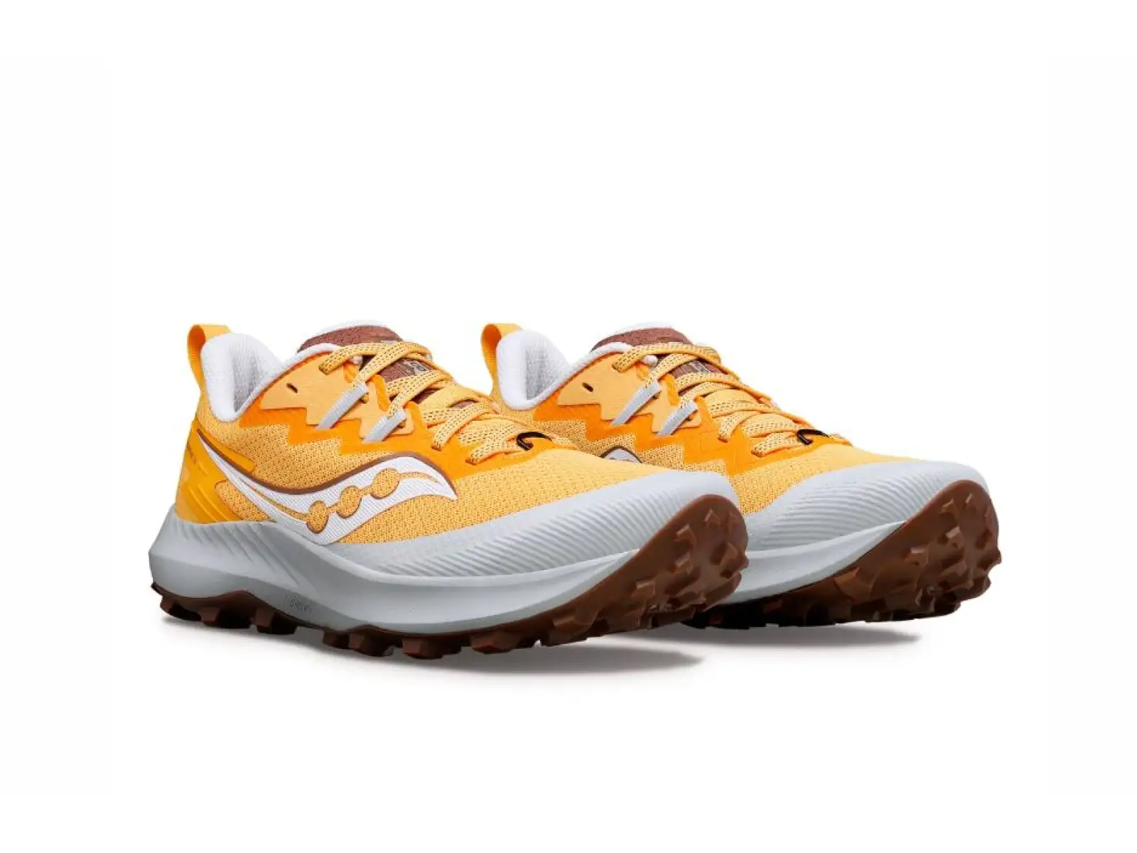 Saucony Peregrine 14 dámska bežecká obuv Flax/Clove