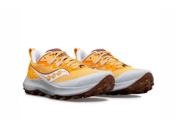 Saucony Peregrine 14 dámska bežecká obuv Flax/Clove