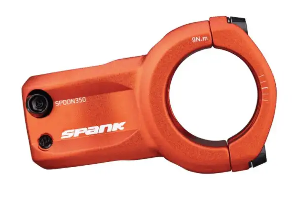 Spank Spoon 350 predstavec 45 mm oranžový