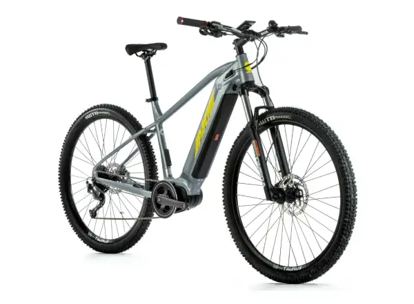 Apache Hupahu MX1 400 840 Wh 48 V horský elektrobicykel Dark Grey