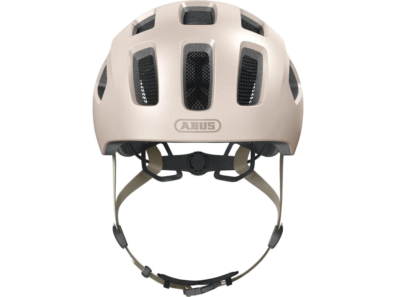 Abus Youn-I 2.0 detská prilba Champagne Gold