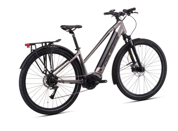 Crussis e-Savela 7.11 518Wh trekingový elektrobicykel