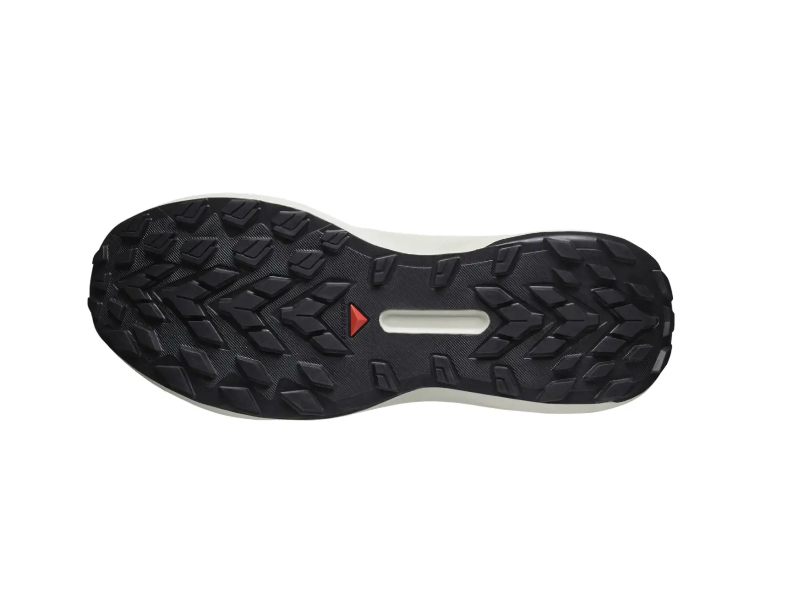 Salomon Genesis GTX pánska bežecká obuv Black/Lunar Rock
