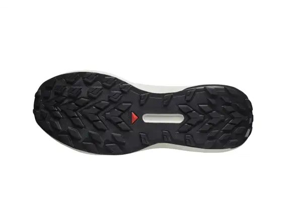 Salomon Genesis GTX pánska bežecká obuv Black/Lunar Rock