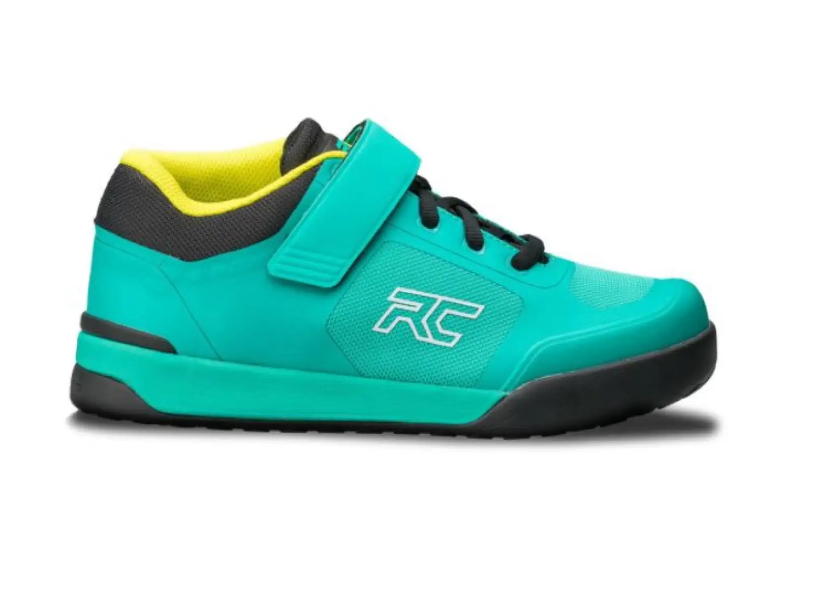 Ride Concepts Traverse dámske tretry Teal/Lime