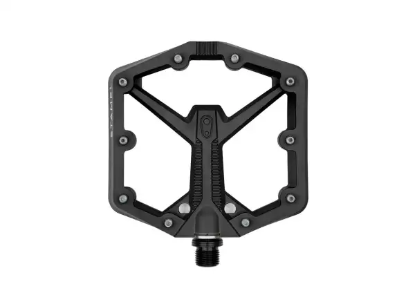 Crankbrothers Stamp 1 Large Gen 2 platformové pedále black