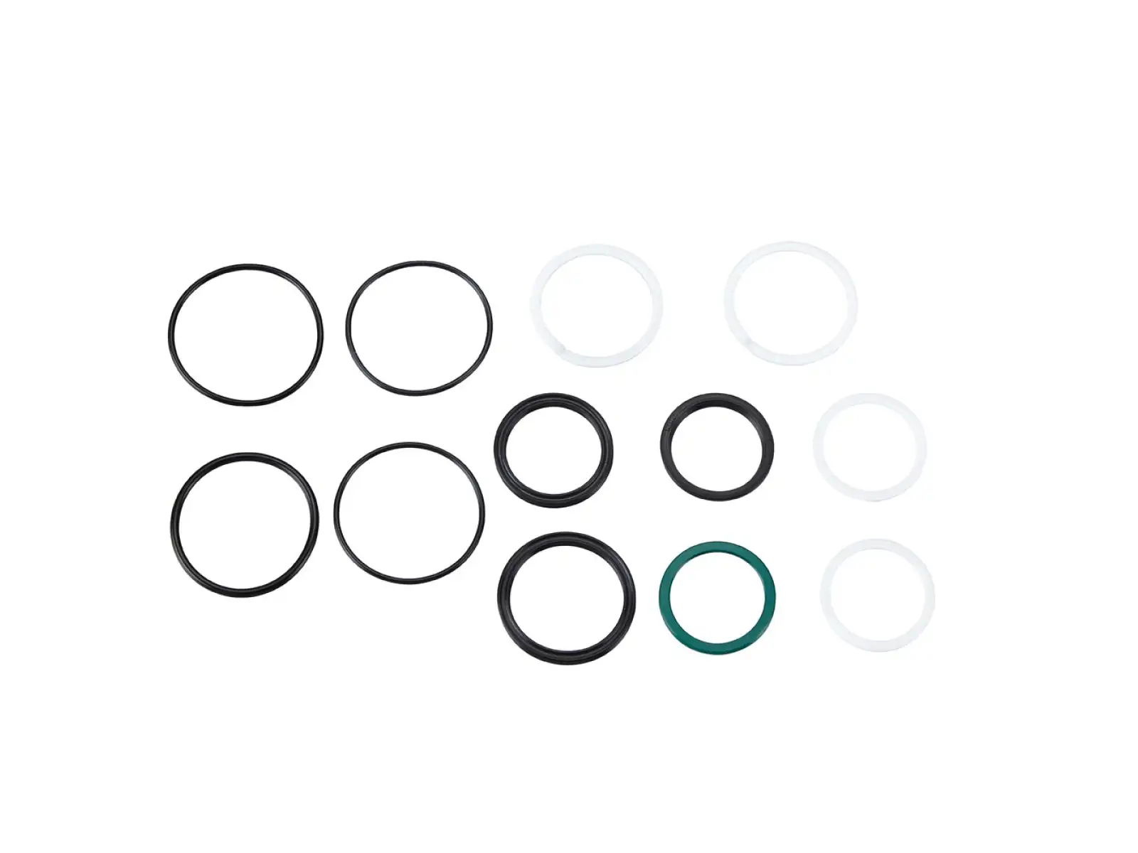 Rock Shox Service Kit pre tlmiče Monarch HV B1 (Plus, XX, RL), C1 (R, RT3) (2014-2015)