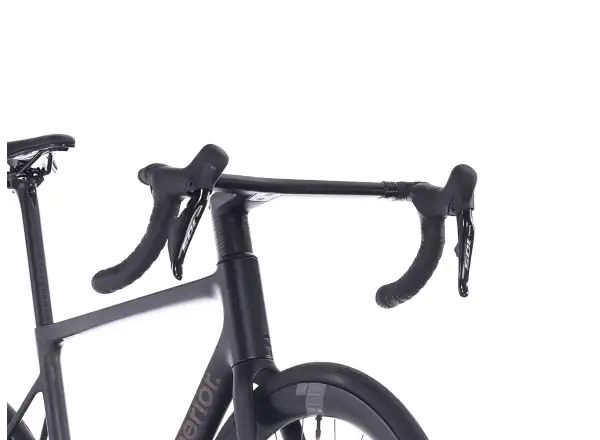 Superior RR 9.6 cestný bicykel Matte Carbon / Black