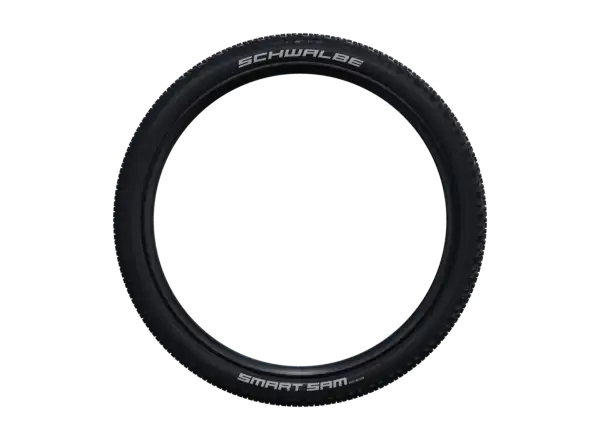 Schwalbe Smart Sam Black N Roll 12x1,75" MTB plášť drôt čierna