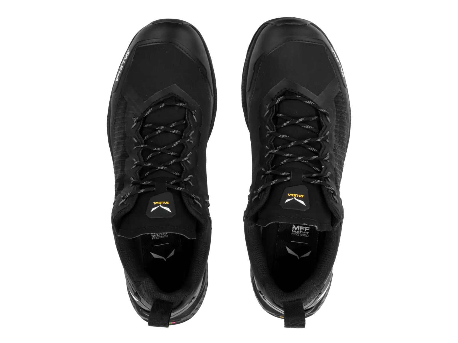 Salewa Pedroc Powertex pánske topánky Black/Black