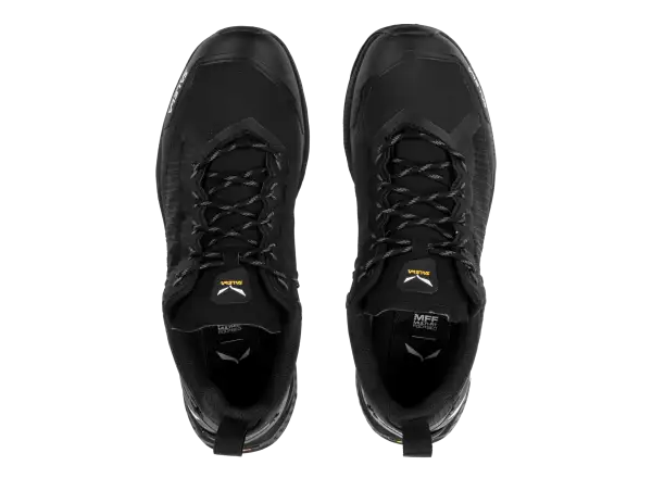 Salewa Pedroc Powertex pánske topánky Black/Black