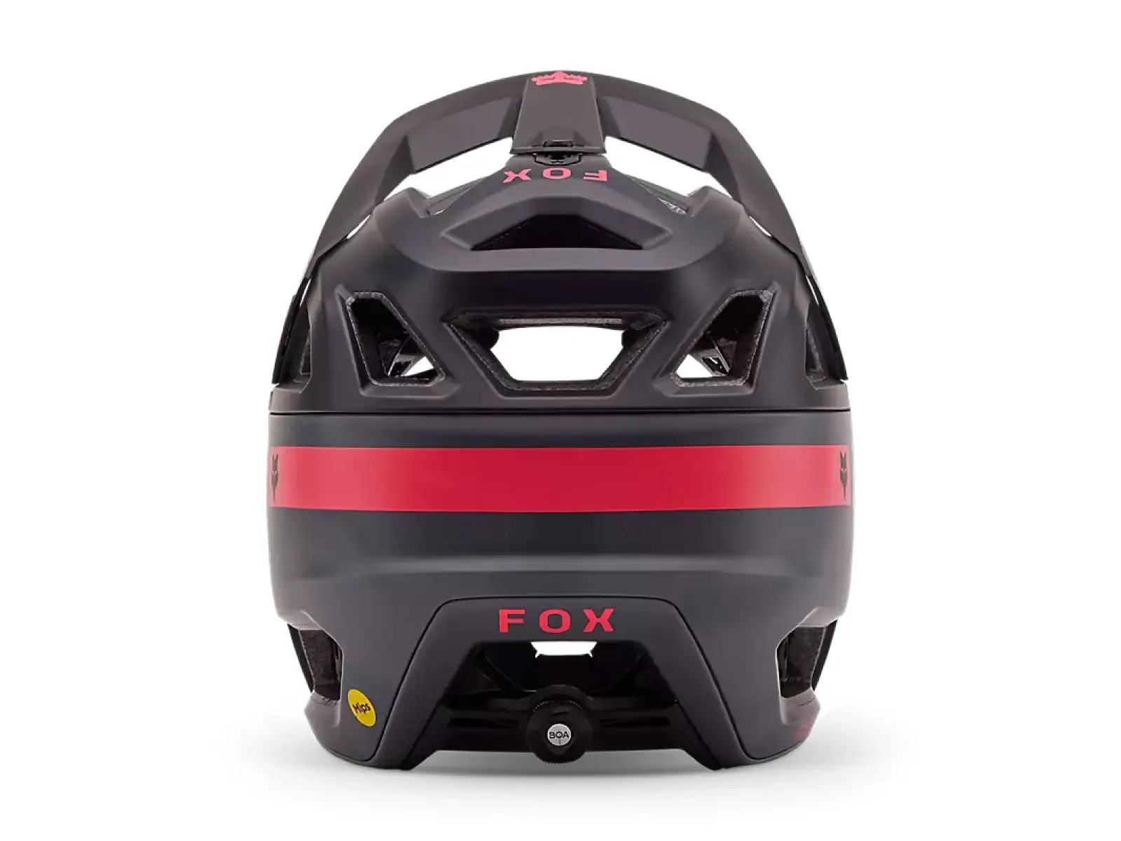 Fox Proframe Rs Taunt Ce prilba Black