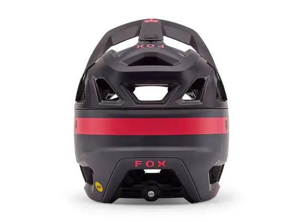 Fox Proframe Rs Taunt Ce prilba Black