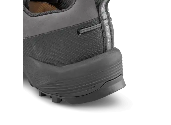 Salewa Wildfire Leather 2 GTX pánske turistické topánky Quiet Shade/Black