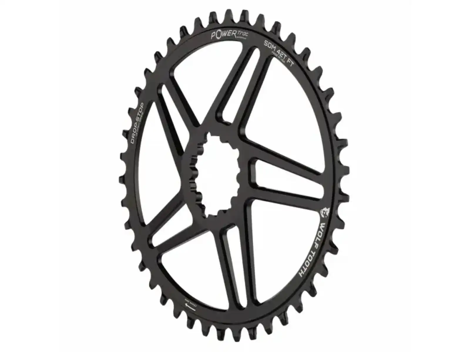 Wolf Tooth prevodník 110x40 SDM Oval pre Sram Flattop