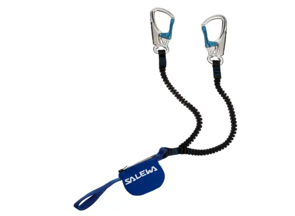 Tlmič pádu Salewa Via Ferratta Premium Attac