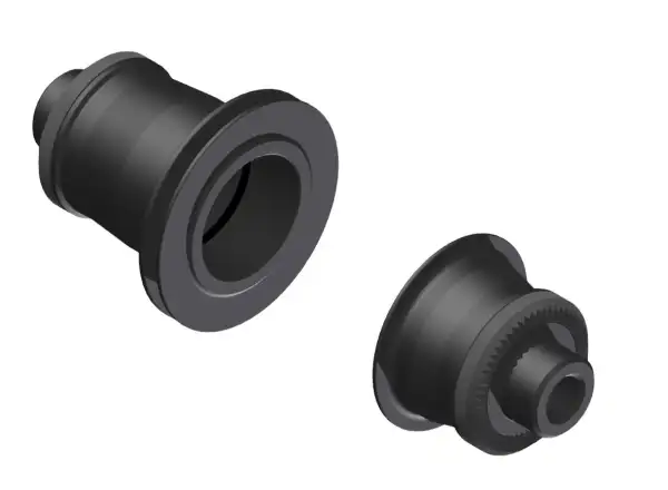 Koncovky DT Swiss135/5 mm Shimano HG11 Road pro 180/240 EXP (od 2020)