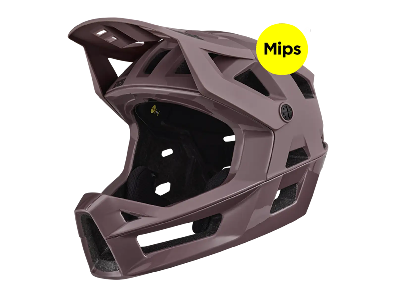 IXS Trigger FF MIPS integrálna prilba Taupe