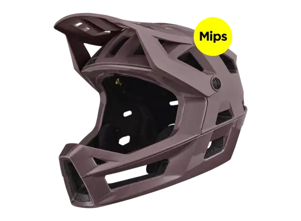 IXS Trigger FF MIPS integrálna prilba Taupe