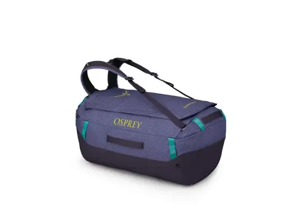 Osprey Transporter Duffel 65 cestovná taška Euphoria Purple