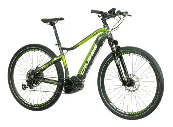 Crussis e-Cross 10.7 pánsky krosový elektrobicykel