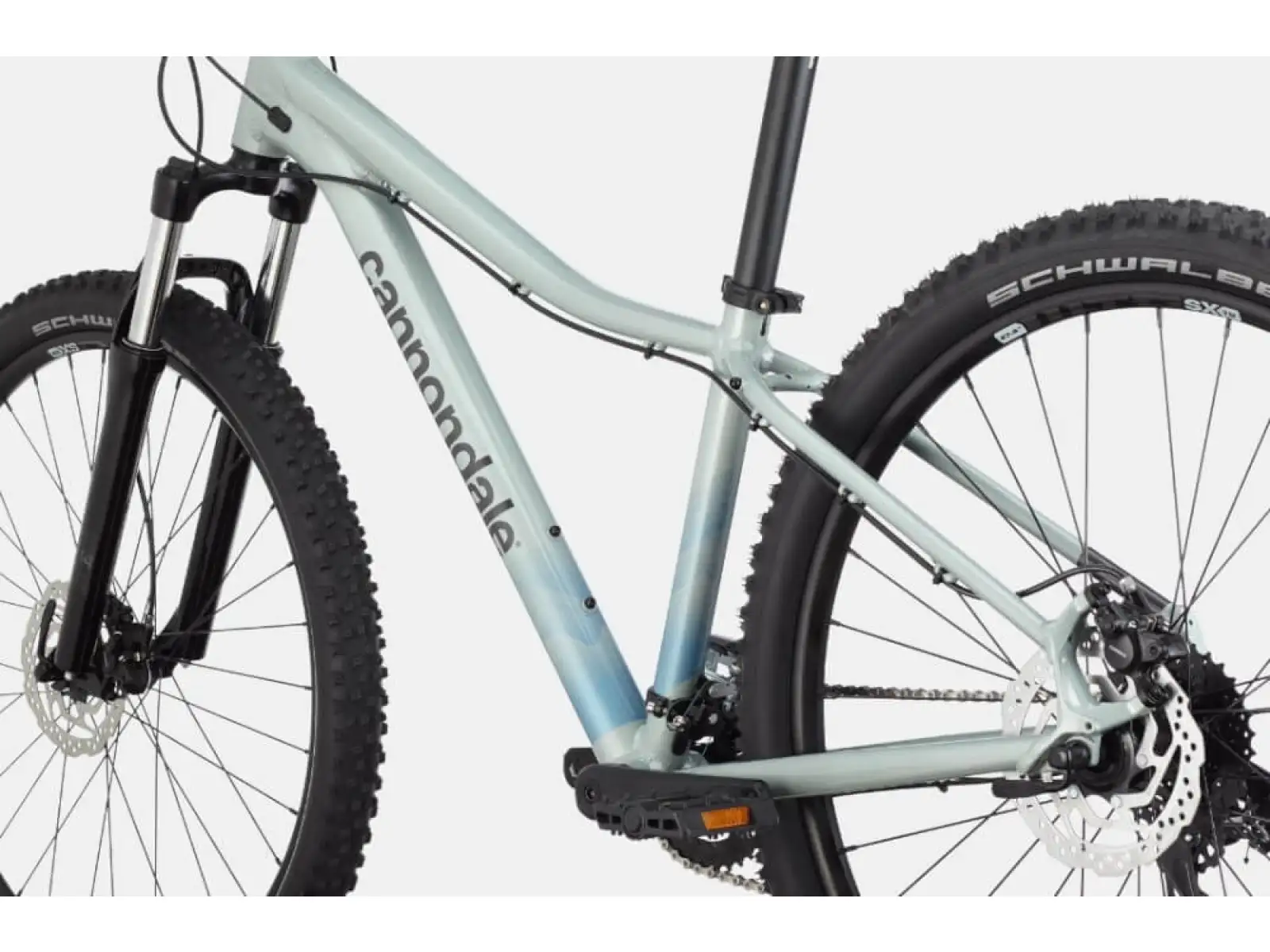 Cannondale Trail 8 27,5" SGG dámsky horský bicykel