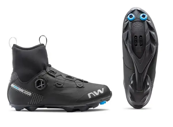 Northwave Celsius Xc Arctic Gtx MTB zimné pánske tretry Black