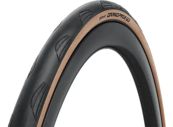 Continental Grand Prix TR cestný plášť kevlar čierna/transparent