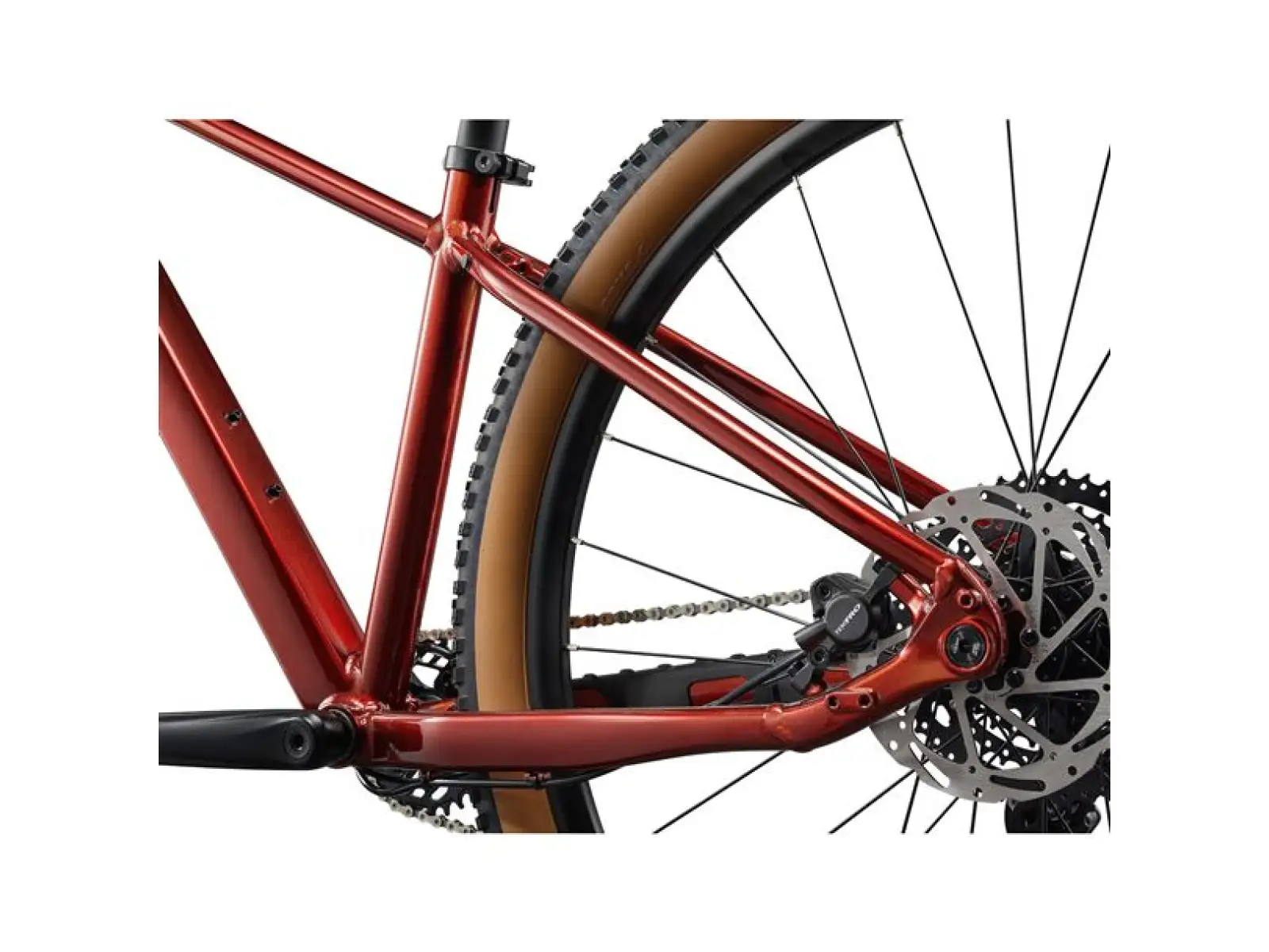 Giant Tempt 29 2 horský bicykel Mars Dust