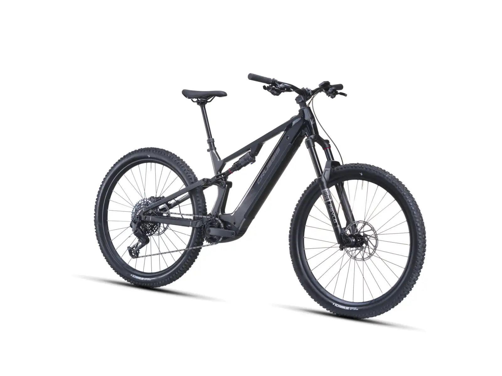 Crussis ONE-Full 10.12-(800) celoodpružený elektrobicykel