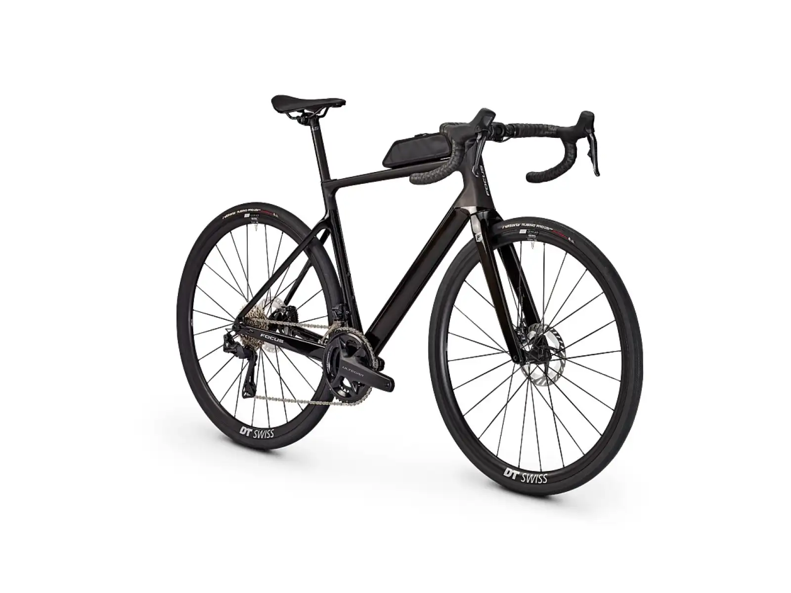 Focus Paralane 8.9 DI cestný bicykel Carbon Raw Matt / Glossy
