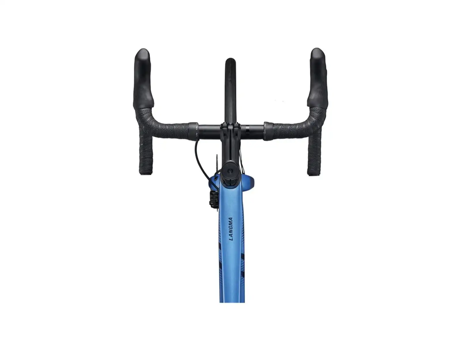 Liv Langma Advanced 1 Disc cestný bicykel estoril blue