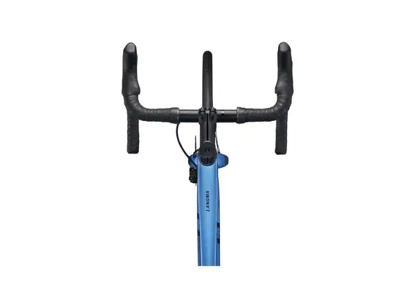 Liv Langma Advanced 1 Disc cestný bicykel estoril blue